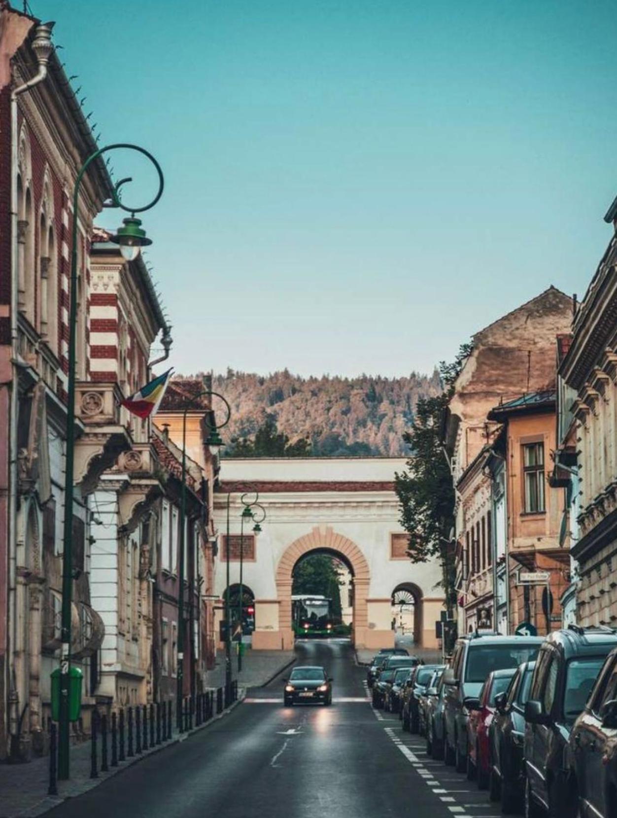 Schei Brasov-Скей Брашов Braşov Exterior foto